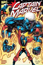 Captain Marvel #14