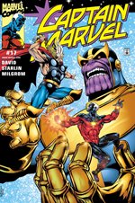 Captain Marvel #17
