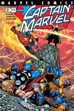 Captain Marvel #18