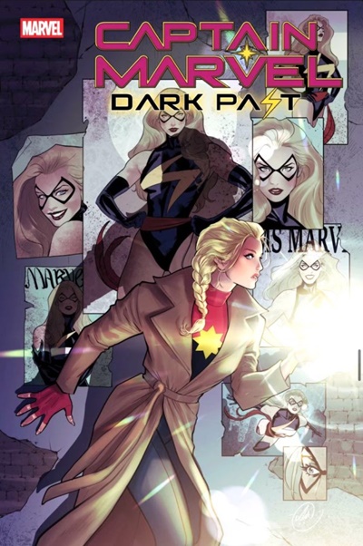 Captain Marvel: Dark Past #2