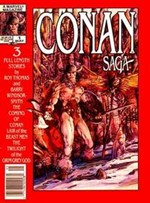 Conan Saga #1