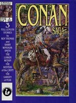 Conan Saga #3