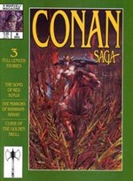 Conan Saga #8