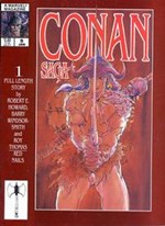 Conan Saga #9