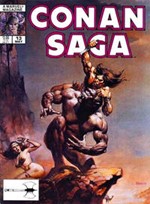 Conan Saga #13