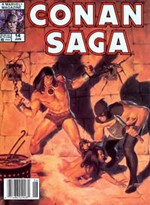 Conan Saga #14
