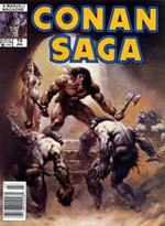 Conan Saga #15