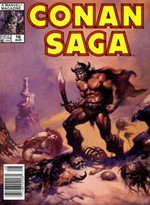 Conan Saga #16