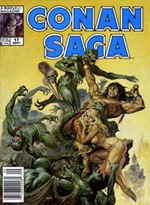 Conan Saga #17