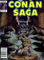 Conan Saga #18