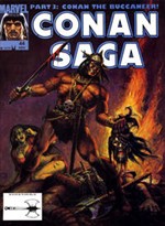 Conan Saga #44