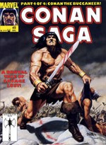 Conan Saga #45