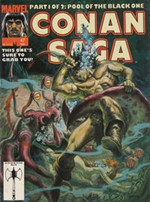 Conan Saga #47