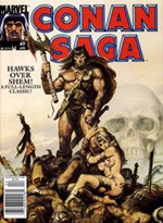 Conan Saga #49