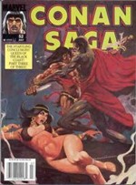 Conan Saga #52