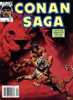 Conan Saga #54