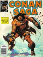 Conan Saga #56