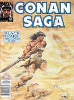 Conan Saga #58