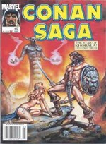 Conan Saga #60