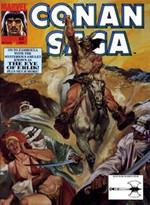 Conan Saga #62