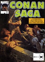 Conan Saga #66