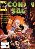 Conan Saga #70