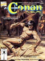 Conan Saga #72