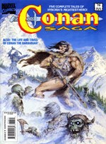 Conan Saga #76