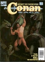 Conan Saga #88
