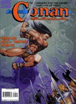 Conan Saga #92