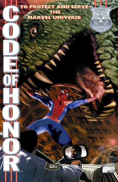 Code of Honor #1