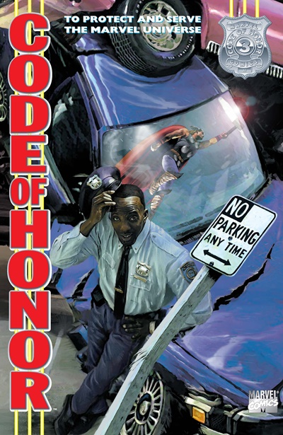 Code of Honor #3