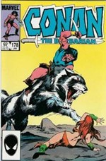 Conan the Barbarian #178