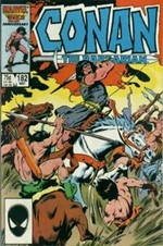 Conan the Barbarian #182