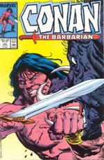 Conan the Barbarian #193