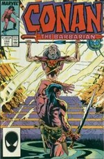 Conan the Barbarian #194