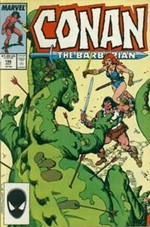 Conan the Barbarian #196