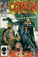 Conan the Barbarian #198