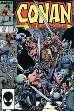 Conan the Barbarian #200