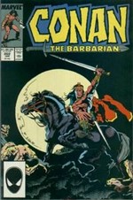 Conan the Barbarian #202