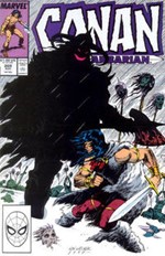 Conan the Barbarian #209