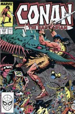 Conan the Barbarian #212