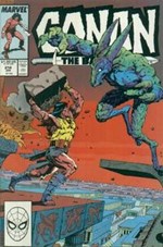 Conan the Barbarian #214