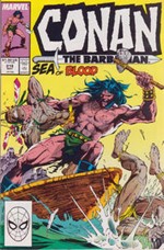 Conan the Barbarian #218