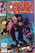 Conan the Barbarian #219
