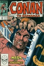 Conan the Barbarian #222