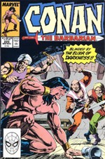 Conan the Barbarian #225