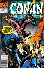 Conan the Barbarian #226