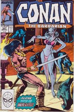 Conan the Barbarian #227