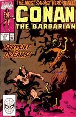 Conan the Barbarian #237